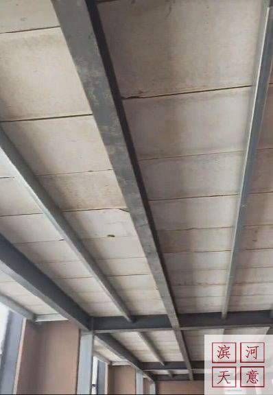 钢结构配套屋面板